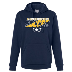 Adidas Fleece Hooded Sweatshirt