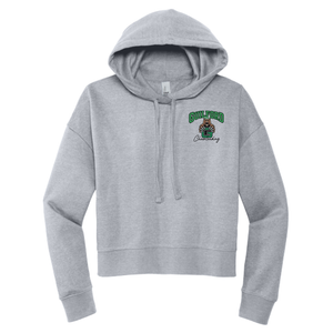 District Women's V.I.T. ™ Fleece Hoodie - D2