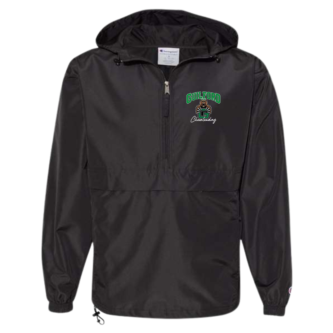 Champion Unisex Packable Anorak Jacket - D2