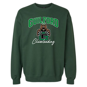 Softstyle® Midweight Crewneck Sweatshirt - D2