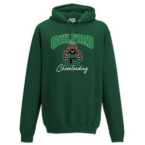 Unisex & Youth Midweight Hoodie - D2