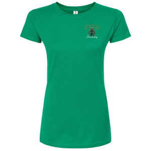Tultex Women's Fine Jersey Slim Fit T-Shirt - D2