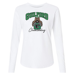Next Level Women's Cotton Relaxed Long Sleeve Tee - D2