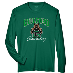 Team 365 Zone Performance Long Sleeve T-Shirt - D2