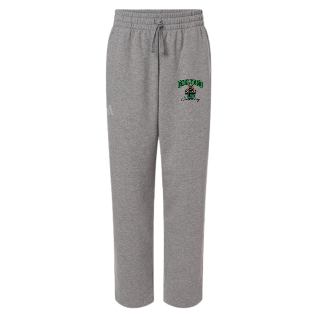 Adidas Fleece Sweatpants - D2