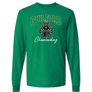 Tultex Unisex Fine Jersey Long Sleeve T-Shirt - D2