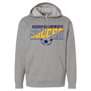 Adidas Fleece Hooded Sweatshirt