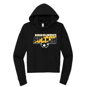 District Women's V.I.T. ™ Fleece Hoodie