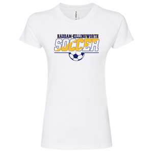 Tultex Women's Fine Jersey Slim Fit T-Shirt