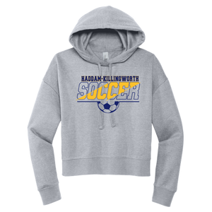 District Women's V.I.T. ™ Fleece Hoodie