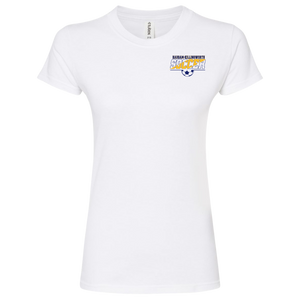 Tultex Women's Fine Jersey Slim Fit T-Shirt