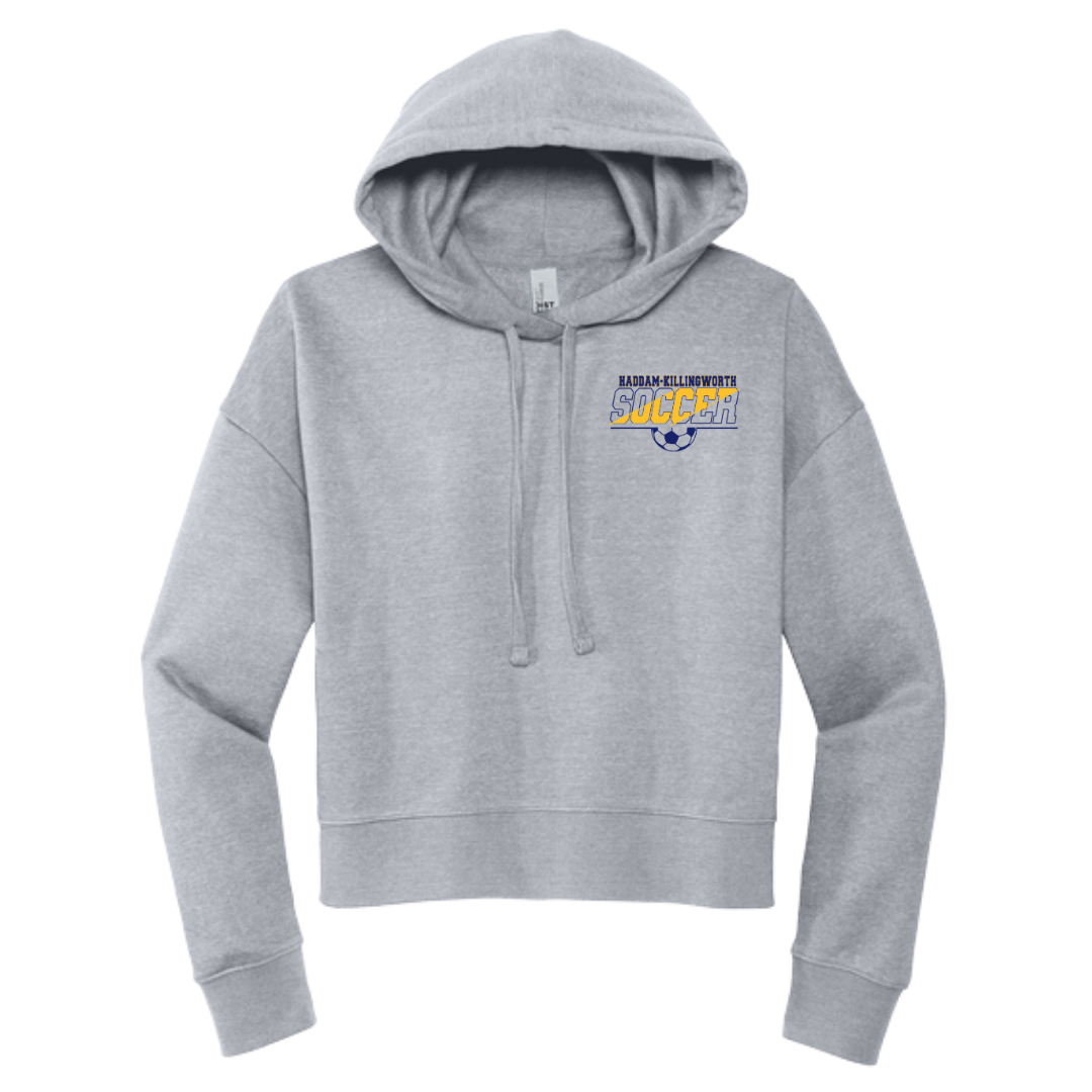 District Women's V.I.T. ™ Fleece Hoodie