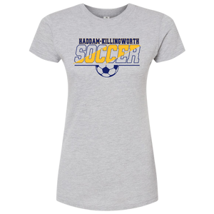 Tultex Women's Fine Jersey Slim Fit T-Shirt