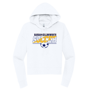 District Women's V.I.T. ™ Fleece Hoodie