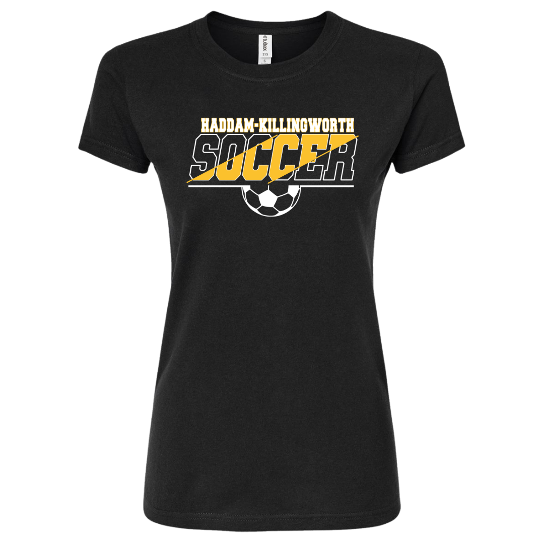 Tultex Women's Fine Jersey Slim Fit T-Shirt