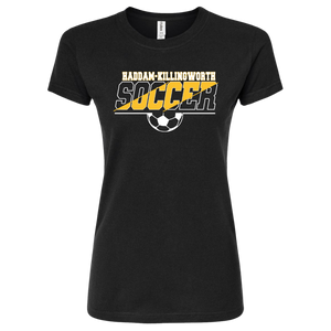 Tultex Women's Fine Jersey Slim Fit T-Shirt