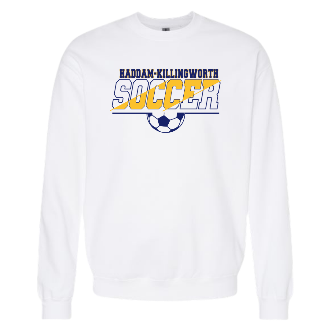 Softstyle® Midweight Crewneck Sweatshirt