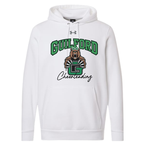 Under Armour Team Icon Fleece Hooded Sweatshirt - D2