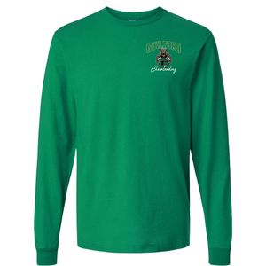 Tultex Unisex Fine Jersey Long Sleeve T-Shirt - D2