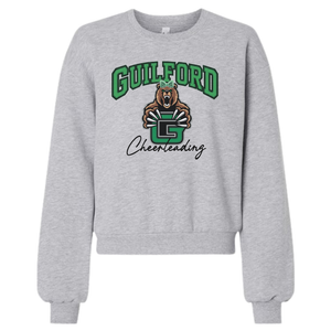 American Apparel Women's ReFlex Fleece Crewneck Sweatshirt - D2