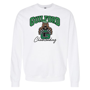 Softstyle® Midweight Crewneck Sweatshirt - D2