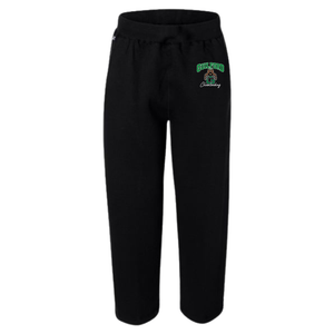 J. America Men's Premium Open-Bottom Sweatpants - D2