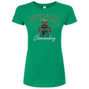 Tultex Women's Fine Jersey Slim Fit T-Shirt - D2
