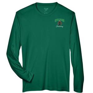 Team 365 Zone Performance Long Sleeve T-Shirt - D2