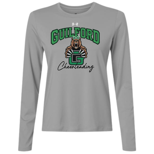 Under Armour Team Vanish Long Sleeve T-Shirt - D2