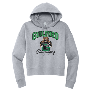 District Women's V.I.T. ™ Fleece Hoodie - D2