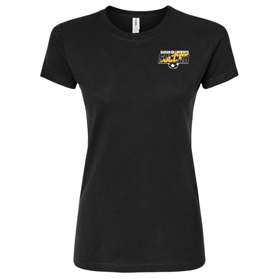 Tultex Women's Fine Jersey Slim Fit T-Shirt