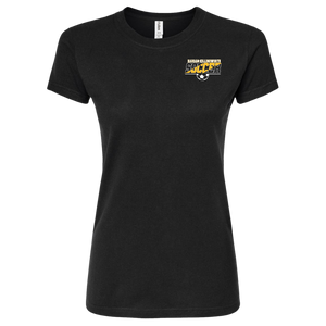 Tultex Women's Fine Jersey Slim Fit T-Shirt