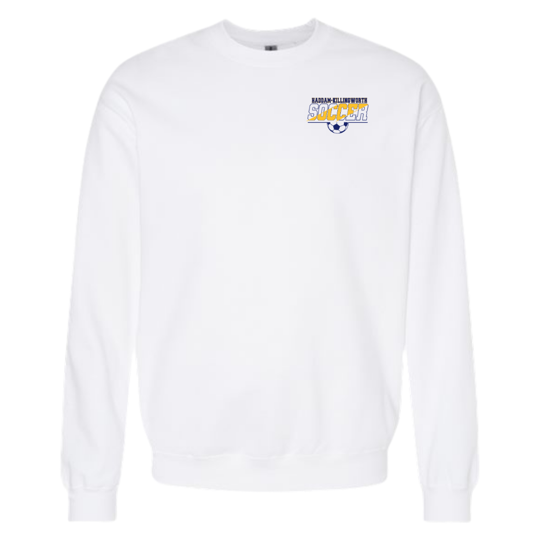 Softstyle® Midweight Crewneck Sweatshirt