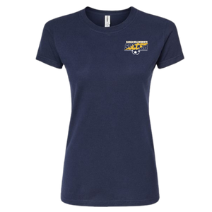 Tultex Women's Fine Jersey Slim Fit T-Shirt