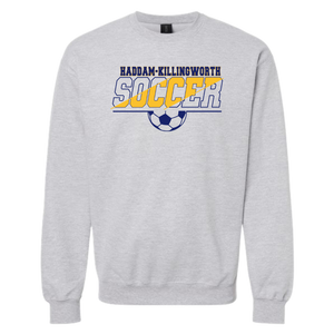 Softstyle® Midweight Crewneck Sweatshirt