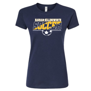 Tultex Women's Fine Jersey Slim Fit T-Shirt
