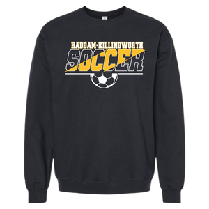 Softstyle® Midweight Crewneck Sweatshirt