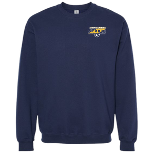 Softstyle® Midweight Crewneck Sweatshirt