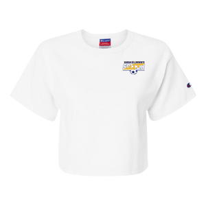 Champion Women's Heritage Jersey Crop T-Shirt