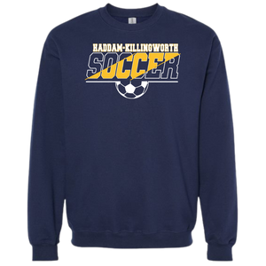 Softstyle® Midweight Crewneck Sweatshirt