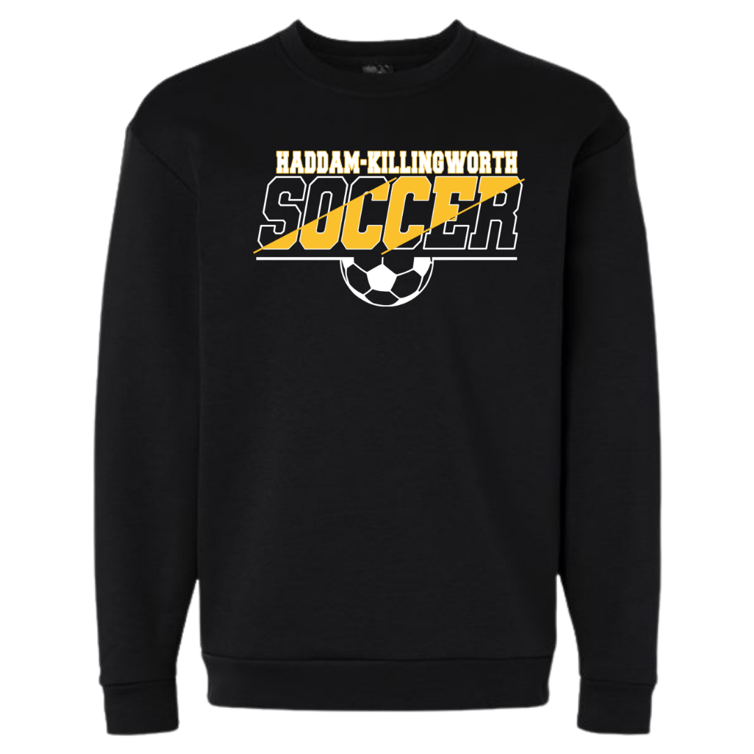 Adidas Fleece Crewneck Sweatshirt