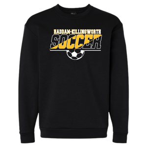 Adidas Fleece Crewneck Sweatshirt