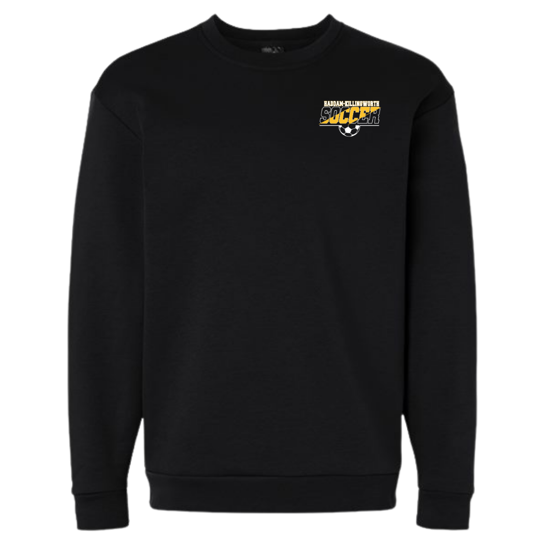 Adidas Fleece Crewneck Sweatshirt