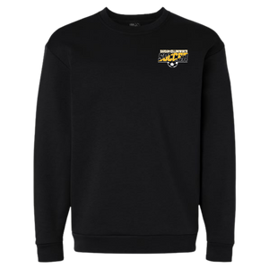 Adidas Fleece Crewneck Sweatshirt
