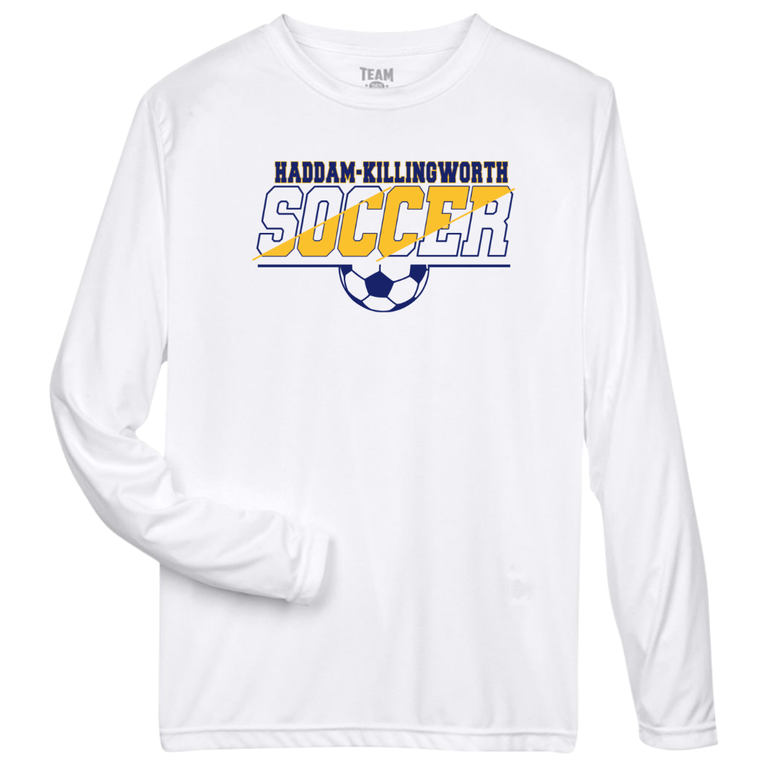 Team 365 Zone Performance Long Sleeve T-Shirt