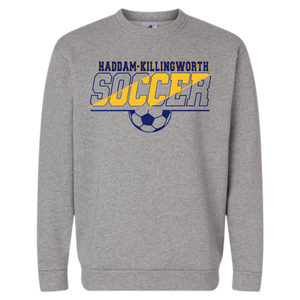 Adidas Fleece Crewneck Sweatshirt