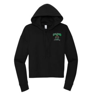 District Women's V.I.T. ™ Fleece Hoodie - D2