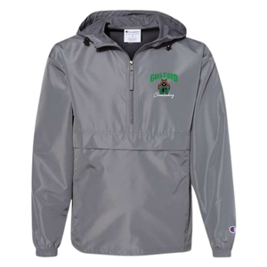 Champion Unisex Packable Anorak Jacket - D2