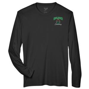 Team 365 Zone Performance Long Sleeve T-Shirt - D2