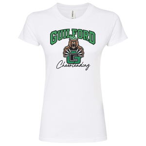 Tultex Women's Fine Jersey Slim Fit T-Shirt - D2